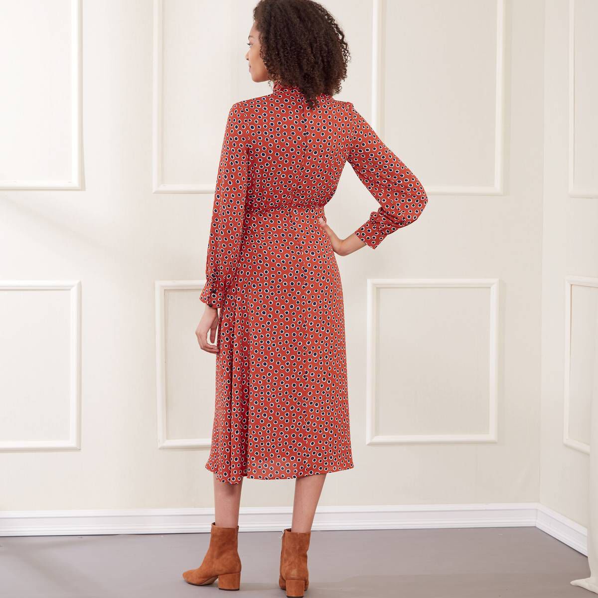 New Look Women's Dress Sewing Pattern N6682 (6-18) | Hobbycraft